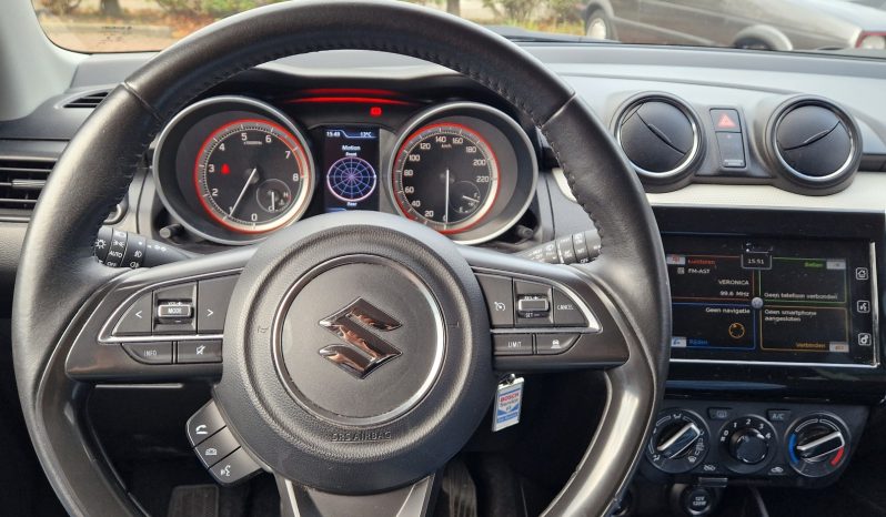 Suzuki Swift 1.2 bj 2018 km 152012 vol